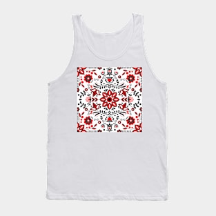 Scandinavian design Tank Top